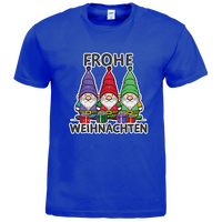 Herren-T-Shirt FOTL, Budget - Motiv Weihnachtswichtel