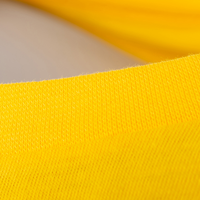 Herren-T-Shirt Organic, farbig - B&C Collection, mit einer Druckposition