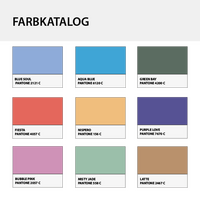 Herren T-Shirt Organic - Stanley/Stella, Farbauswahl