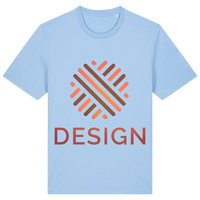 Herren T-Shirt Organic - Stanley/Stella, Vorderseite