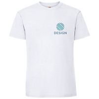 Herren-T-Shirt Premium - FOTL, Klassik, Brust Links