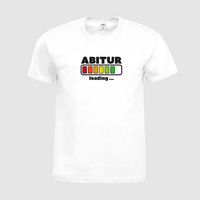 Herren-T-Shirt FOTL, Budget - Motiv Abitur Loading