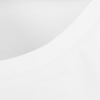 Herren-T-Shirt B&C, Organic - Motiv Fußball Grün, Detailansicht