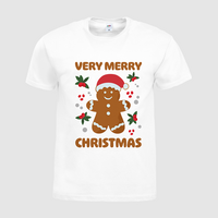 Herren-T-Shirt FOTL, Budget - Motiv Lebkuchen