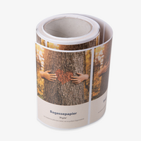 Aufkleber, farbig bedruckt, Motiv