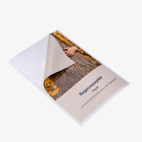 Aufkleber, farbig bedruckt, Motiv