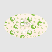 Etiketten, farbig bedruckt, Motiv