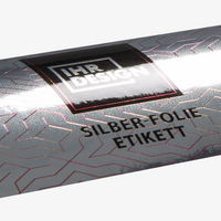 Etiketten, bedruckt, details