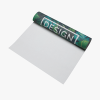 Fototapete farbig bedruckt, Motiv, gerollt