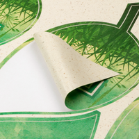 Aufkleber, farbig bedruckt, Motiv