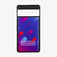 Handyhülle für Google Pixel 7, 4/0-farbig einseitig bedruckt