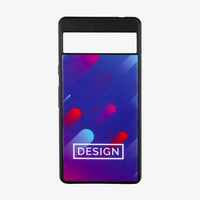 Handyhülle für Google Pixel 7a, 4/0-farbig einseitig bedruckt