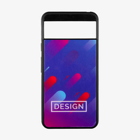 Handyhülle für Google Pixel 8, 4/0-farbig einseitig bedruckt