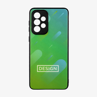 Handyhülle für Samsung Galaxy A33, 4/0-farbig einseitig bedruckt