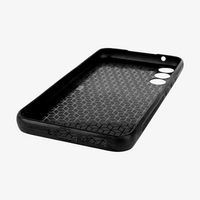 Handyhülle für Samsung Galaxy A34, seitlich gelegt