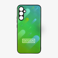 Handyhülle für Samsung Galaxy A34, 4/0-farbig einseitig bedruckt