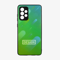 Handyhülle für Samsung Galaxy A52, 4/0-farbig einseitig bedruckt