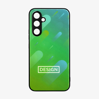 Handyhülle für Samsung Galaxy A54, 4/0-farbig einseitig bedruckt