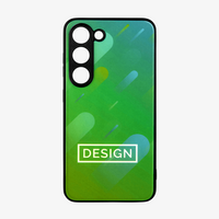 Handyhülle für Samsung Galaxy S23, 4/0-farbig einseitig bedruckt