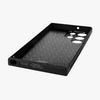 Handyhülle für Samsung Galaxy S23 Ultra, seitlich gelegt