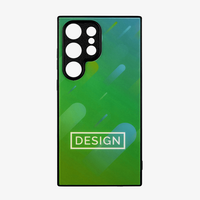 Handyhülle für Samsung Galaxy S24 Ultra, 4/0-farbig einseitig bedruckt