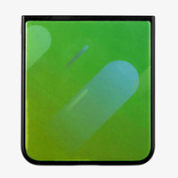 Handyhülle für Samsung Galaxy Z Flip4, 4/0-farbig einseitig bedruckt