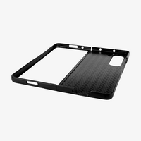 Handyhülle für Samsung Galaxy Z Fold5, seitlich gelegt