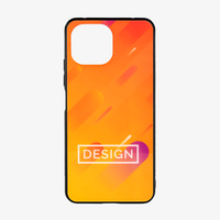 Handyhülle für Xiaomi Mi Note 11 Pro, 4/0-farbig einseitig bedruckt