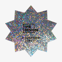 Etiketten, bedruckt, Form 