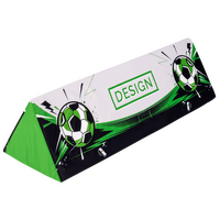 Softbande, farbig bedruckt, Motiv