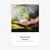 Aufkleber, farbig bedruckt, Motiv