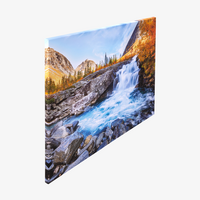 Leinwand, farbig bedruckt, Motiv