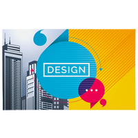Messewand mit Kedersystem 5 x 3