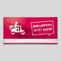 Plane, farbig bedruckt, Motive