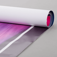 Plane farbig bedruckt,liegend