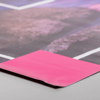 Plane farbig bedruckt,liegend