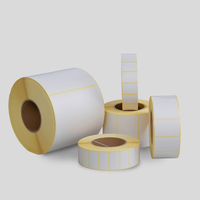 Thermotransferetiketten auf Rolle, im Format 105 x 74 mm, Gruppe