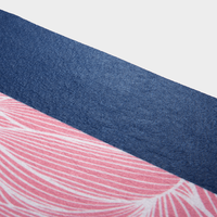 Fototeppich, farbig bedruckt, details