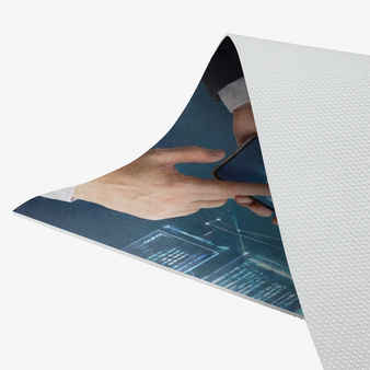 Hochwertiger Fototeppich Basic-Plus - Ansicht Boden