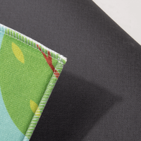 Fototeppich, bedruckt, detail