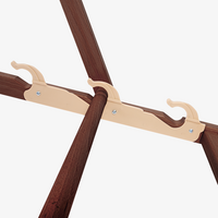 Liegestuhl Premium mit Lehne detail6