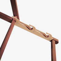 Liegestuhl Premium ohne Armlehnen detail