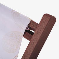 Liegestuhl Premium ohne Armlehnen detail