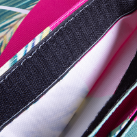 Sitzsack,farbig bedruckt, Muster