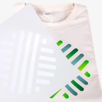 Folie, Transparent, Logo