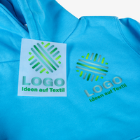 Folie,farbig bedruckt, Logo