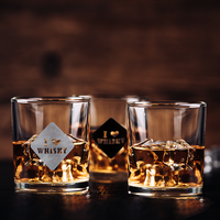 Whiskyglas Auswahl Druckverfahren