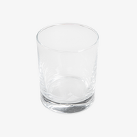 Whiskyglas unbedruckt