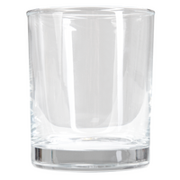 Whiskyglas unbedruckt