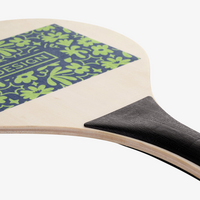 Detailaufnahme vom Schläger